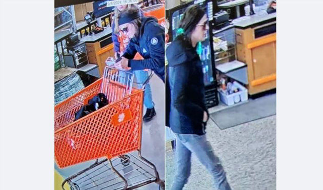 Huntsville OPP seeking public assistance identifying suspect