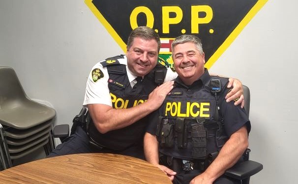 The changing face of policing in Huntsville and Lake of Bays