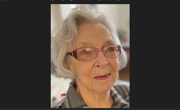 Margaret Irene Faulkner