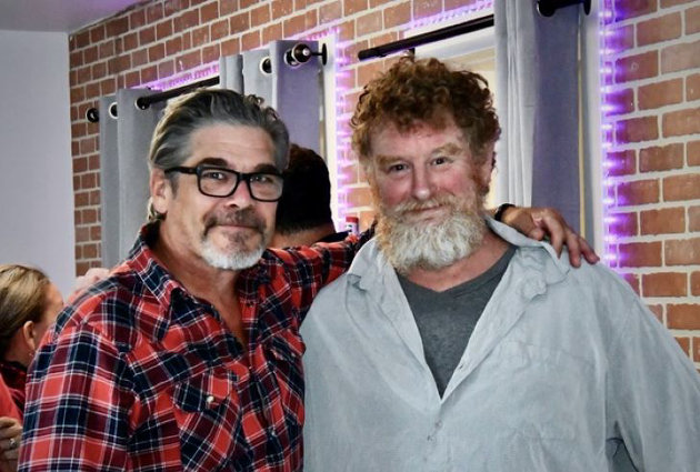 Sound and sight: Scott Edgecombe – the new Muskoka Creative Arts Studio