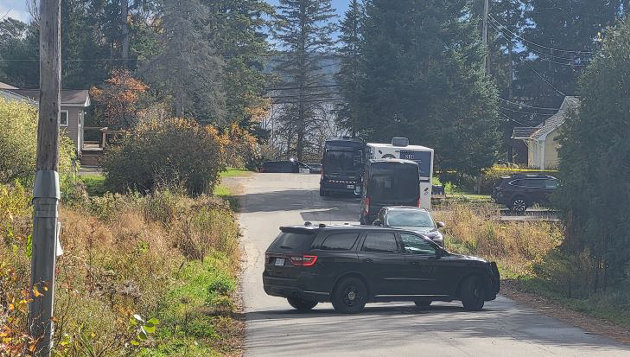 OPP investigate homicide in Huntsville, SIU also involved