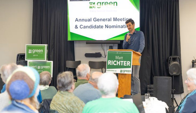 Richter responds to Auditor General’s report outlining Minister Smith’s violations of the Environmental Bill of Rights