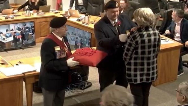 Huntsville Legion kicks-off Poppy Campaign