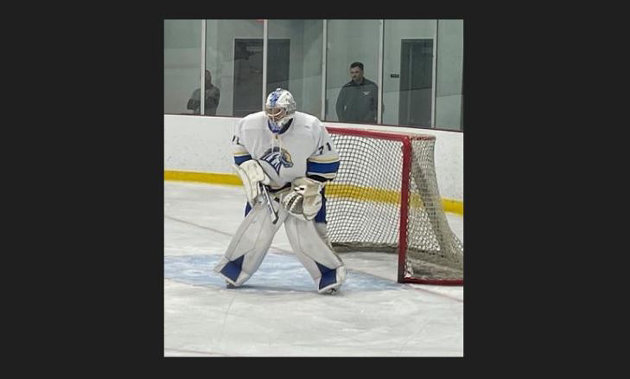 Huntsville’s Nicholas Ehl wins starting goaltender spot with New Haven U