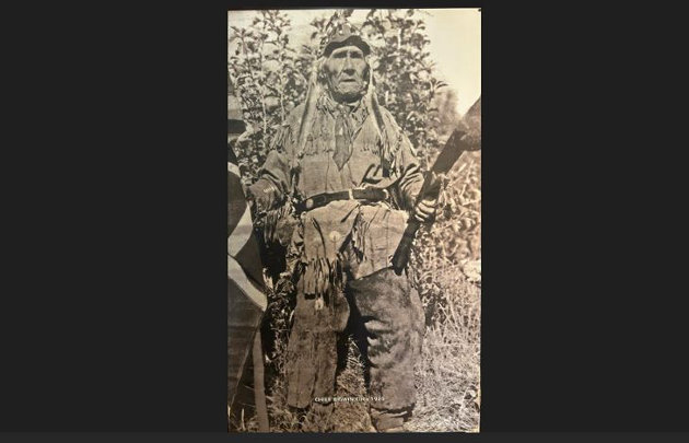 From Wayback Wednesday!: Chief Bigwin | Sponsored by Jamie Lockwood, broker/owner of Sutton Group Muskoka Realty