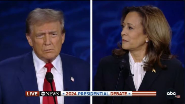 Listen Up! Trump’s worst nightmare—losing to a woman!: A guest post by Sally Barnes | Commentary