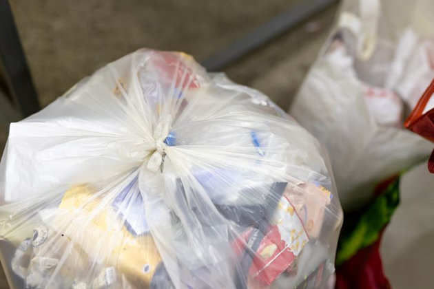 District addresses concerns over clear garbage bag program
