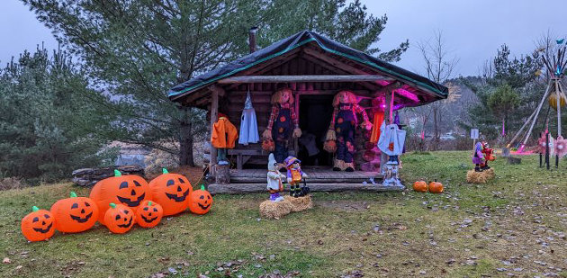 ‘Fall’ back in time with seasonal programming at Muskoka Heritage Place