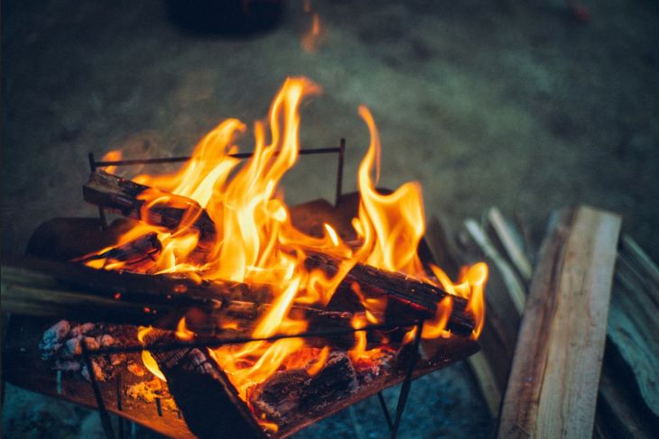 bonfire