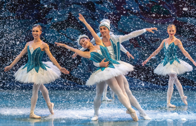 The Nutcracker: A Canadian Tradition returns to the Algonquin Theatre on November 23