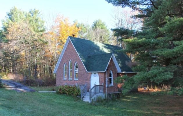 Committee agrees to grant permit for relocation or demolition of church