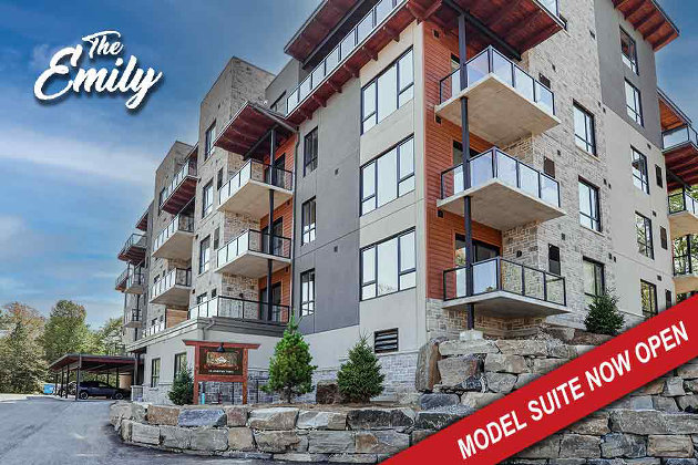 The Emily offers hassle-free living where nature meets convenience and a touch of luxury