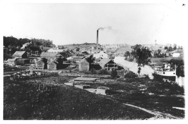 Wayback Wednesday!: Burk’s Falls | Sponsored by Jamie Lockwood, broker/owner of Sutton Group Muskoka Realty