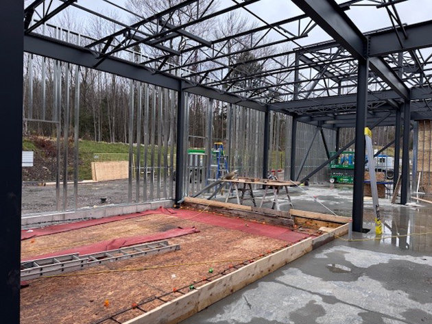 Hospital addition for this region’s new MRI underway