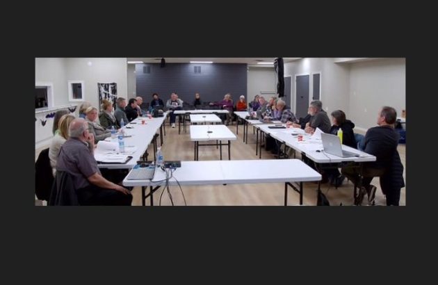 Tri Council meeting held in Katrine focuses on draft 2025 budgets