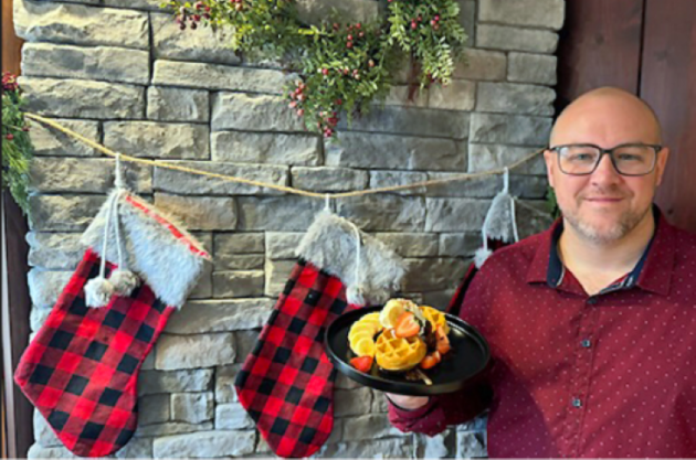 Join Community Living Huntsville’s 2024 Festive Brunch on Dec. 1