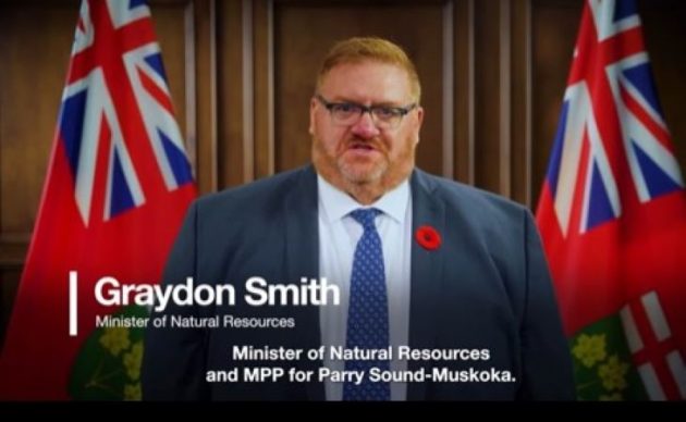 MPP Graydon Smith highlights Ontario’s 2024 Fall Economic Statement