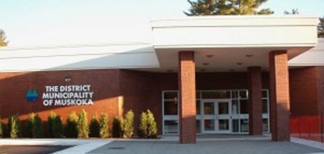 District of Muskoka CAO recommends two new full-time positons