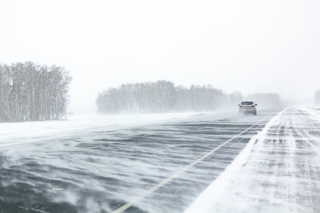 OPP issue weather advisory for North East and North West Ontario