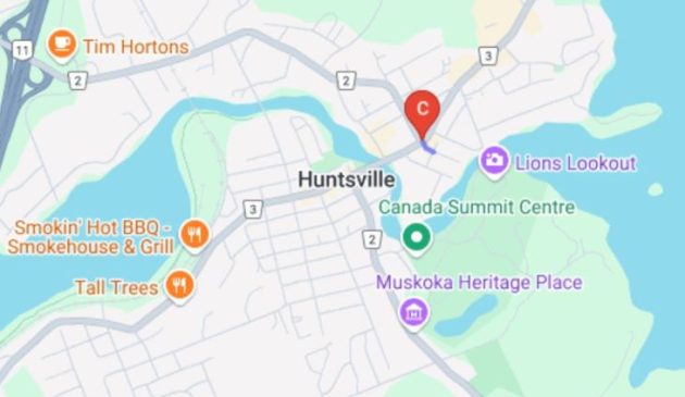 Restricted access to Fairy Avenue in the Town of Huntsville has been extended