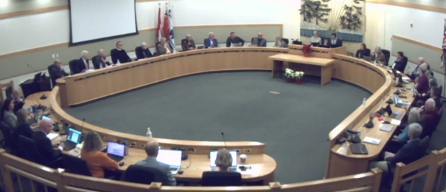 Councillors debate whether to endorse or receive report predicting Muskoka’s population growth