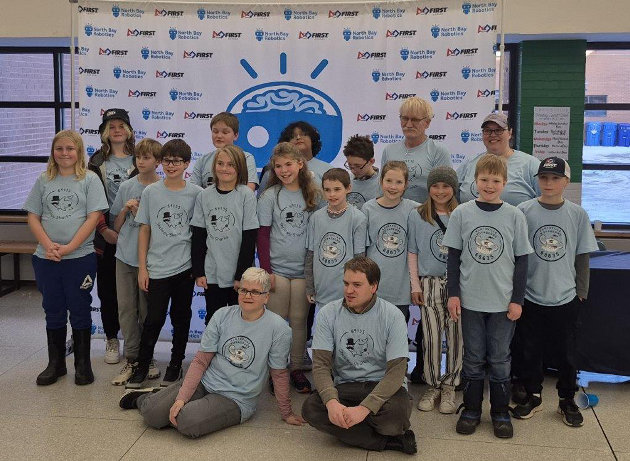 Program inspires technology, science and cooperation