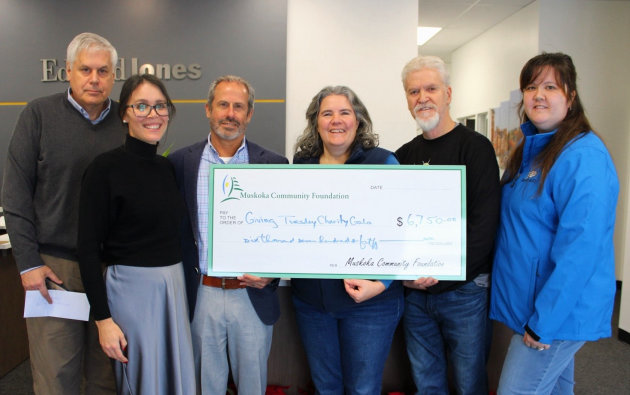 Inaugural Giving Tuesday Gala celebrates three deserving charities