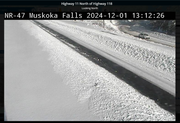 Hwy 11 remains closed in both directions