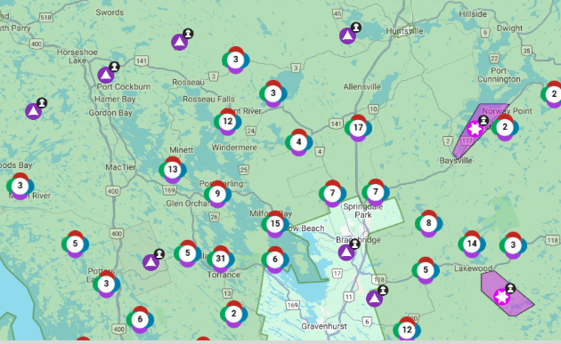 Hydro One says all hands on deck trying to restore power to thousands of customers