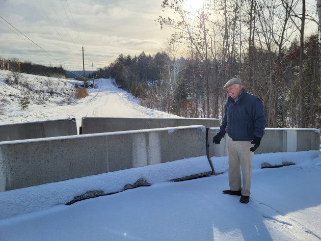 Developer threatening legal action over MTO road closure