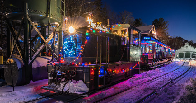 Town of Huntsville Christmas and New Year’s activities
