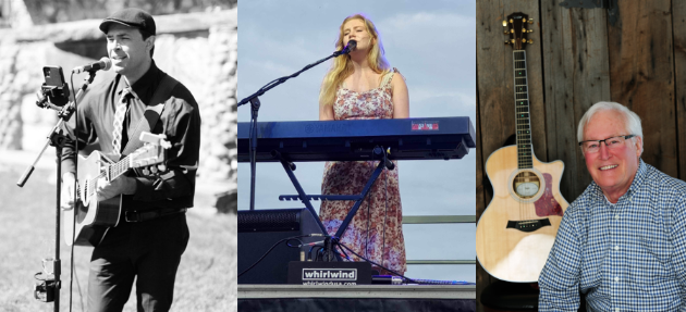 Family Place showcases local music talent with a Holiday Music Series in support of The Table