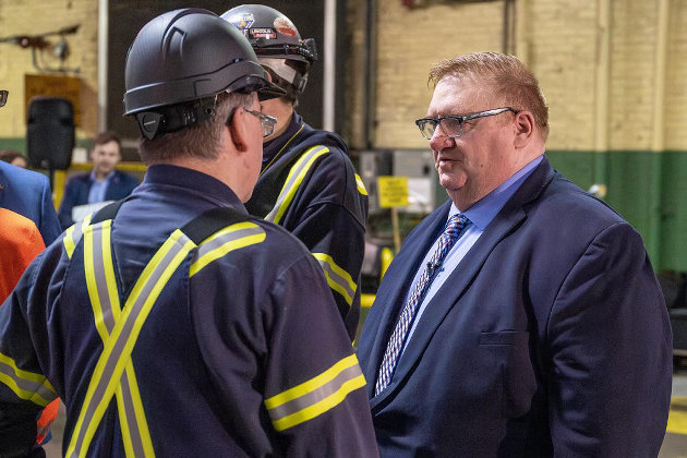 Smith’s new MNR bill tackles carbon capture, forest fires and more
