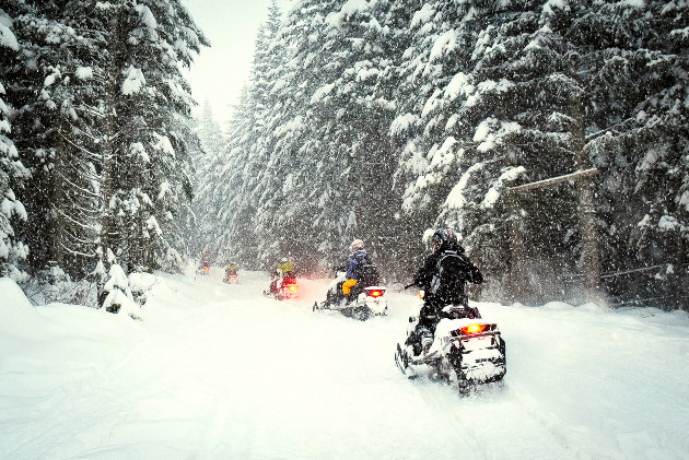 Ontario announces $3.9M funding to Ontario Federation of Snowmobile Clubs