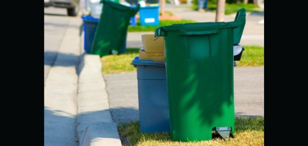 Curbside collection cancelled due to significant weather event