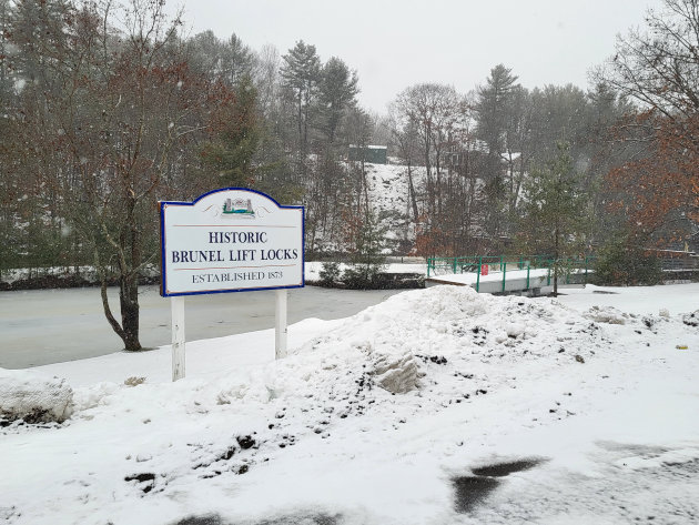 Ministry issues Water Safety Bulletin for Muskoka until January 6