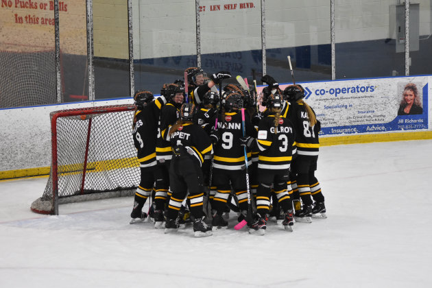 Huntsville Girls Hockey Association hosting 46th annual tournament this weekend
