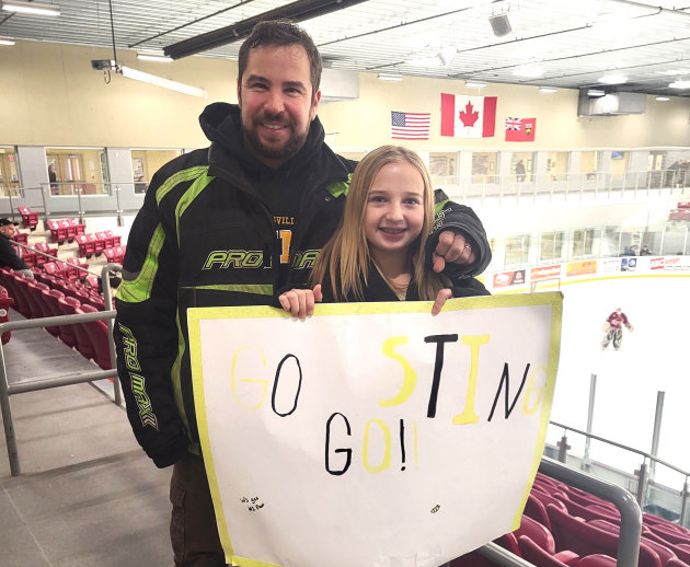 Huntsville Sting win four medals in 46th annual home tournament!