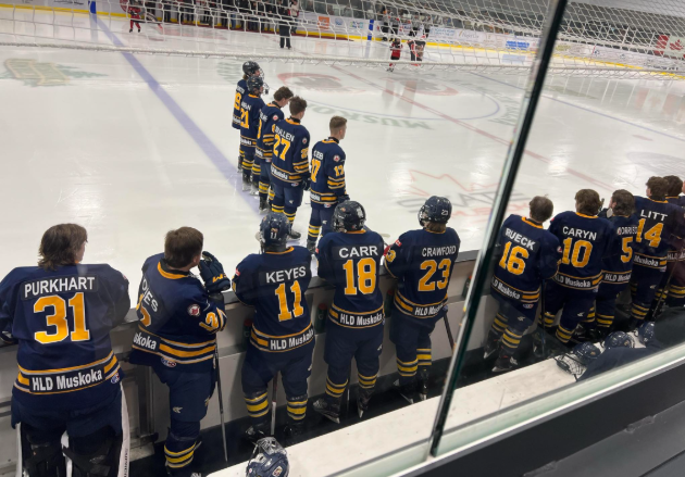 Huntsville Otters start the year on a high note