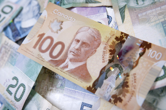 Taxpayer rebate cheques in the mail
