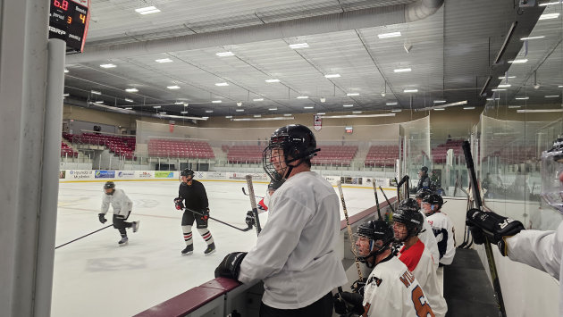 Huntsville mini-tournament all about the love of the game