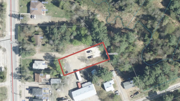 District eyes Town of Huntsville property for affordable housing project