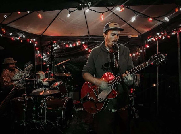 Sound and Sight: Carter Pharoah – Doing it one gig at a time
