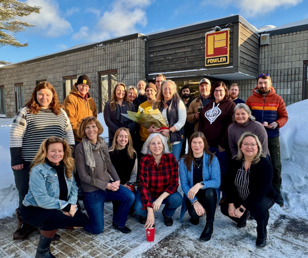 Announcing Muskoka’s Woman in Construction