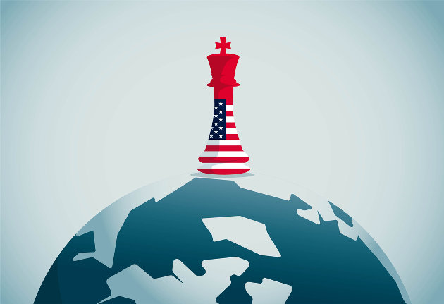 Listen Up! Trump versus the World: A guest post by Hugh Holland | Commentary