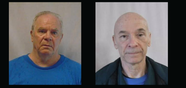 Bracebridge OPP searching for inmates at large