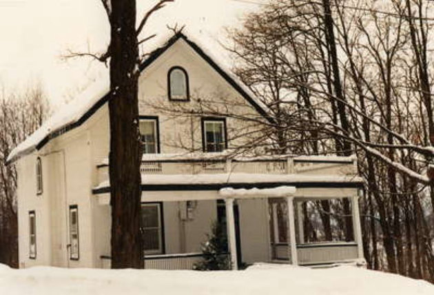 From Wayback Wednesday!: 2 Walpole | Sponsored by Jamie Lockwood, broker/owner of Sutton Group Muskoka Realty