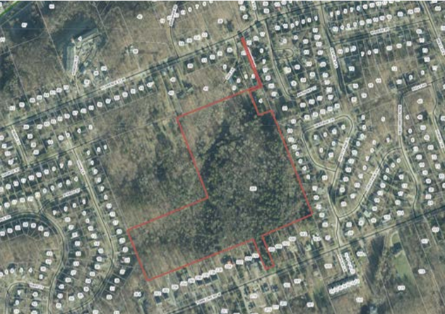 Development proposed for 206 Townline Rd West heads to the OLT