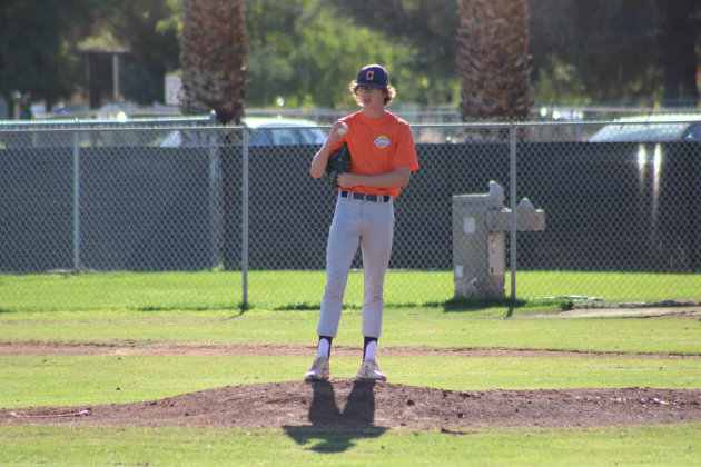 Huntsville pitcher on the path to achieving baseball dreams