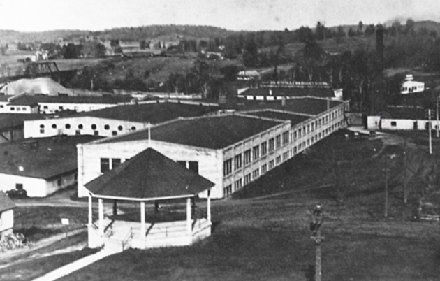 Wayback Wednesday!: Anglo Canadian Leather Company | Sponsored by Jamie Lockwood, broker/owner of Sutton Group Muskoka Realty